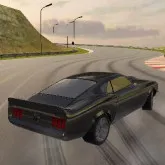 Burnout Drift