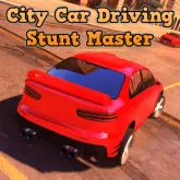 City Car Driving Simulator: Stunt Master