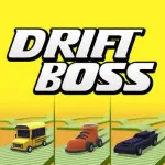 Drift Boss is an engaging driving game that will surely keep you glued to the screen for hours as you want to show off your driving skills or test your reflexes