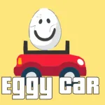 Eggy Car is a game with simple gameplay but not easy. You drive a car carrying a loose egg through the hilly roads. If the egg falls off the car, it will break and the game is over. Collect upgrades along the way to get further in the game.