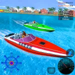 Jet Boat Racing is a high-speed boat racing game. In 